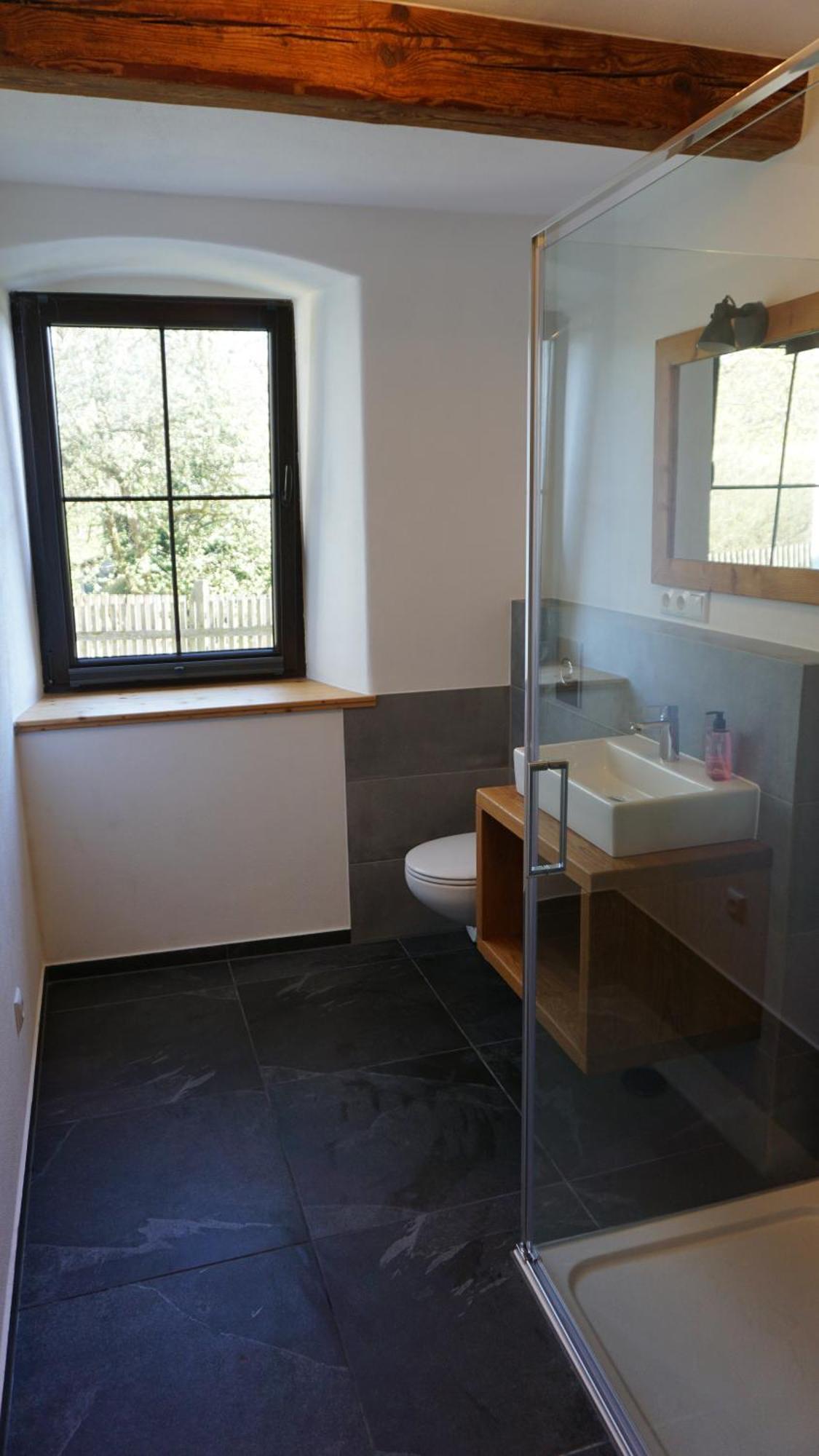 Ferienwohnung Im Bauernhaus Im Fichtelgebirge Gefrees Exterior foto
