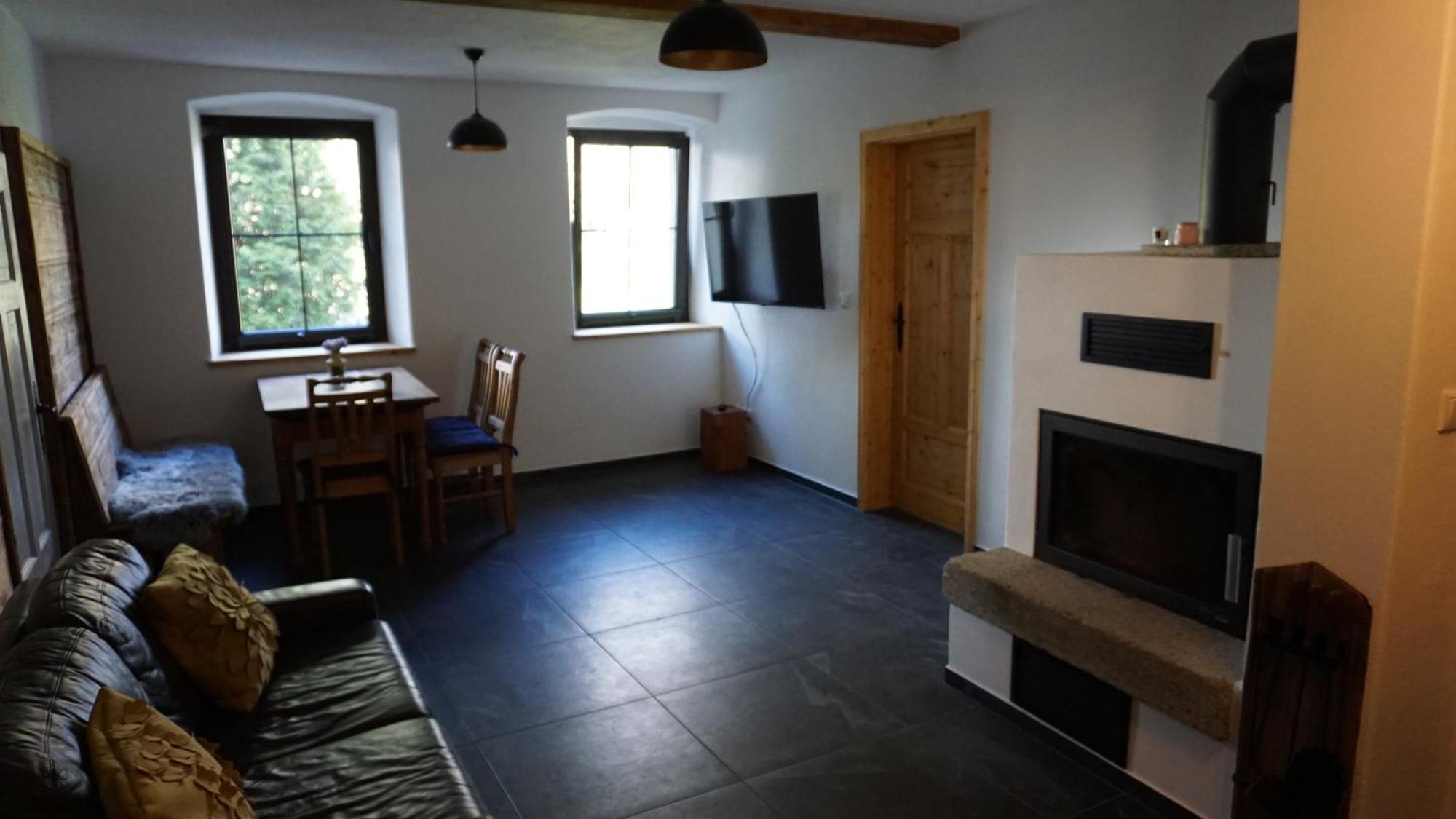 Ferienwohnung Im Bauernhaus Im Fichtelgebirge Gefrees Exterior foto