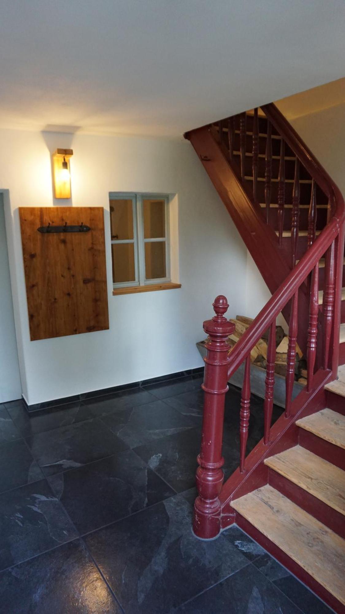 Ferienwohnung Im Bauernhaus Im Fichtelgebirge Gefrees Exterior foto